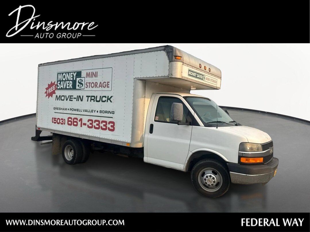 2005 CHEVROLET Express
