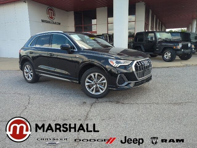 2025 AUDI Q3