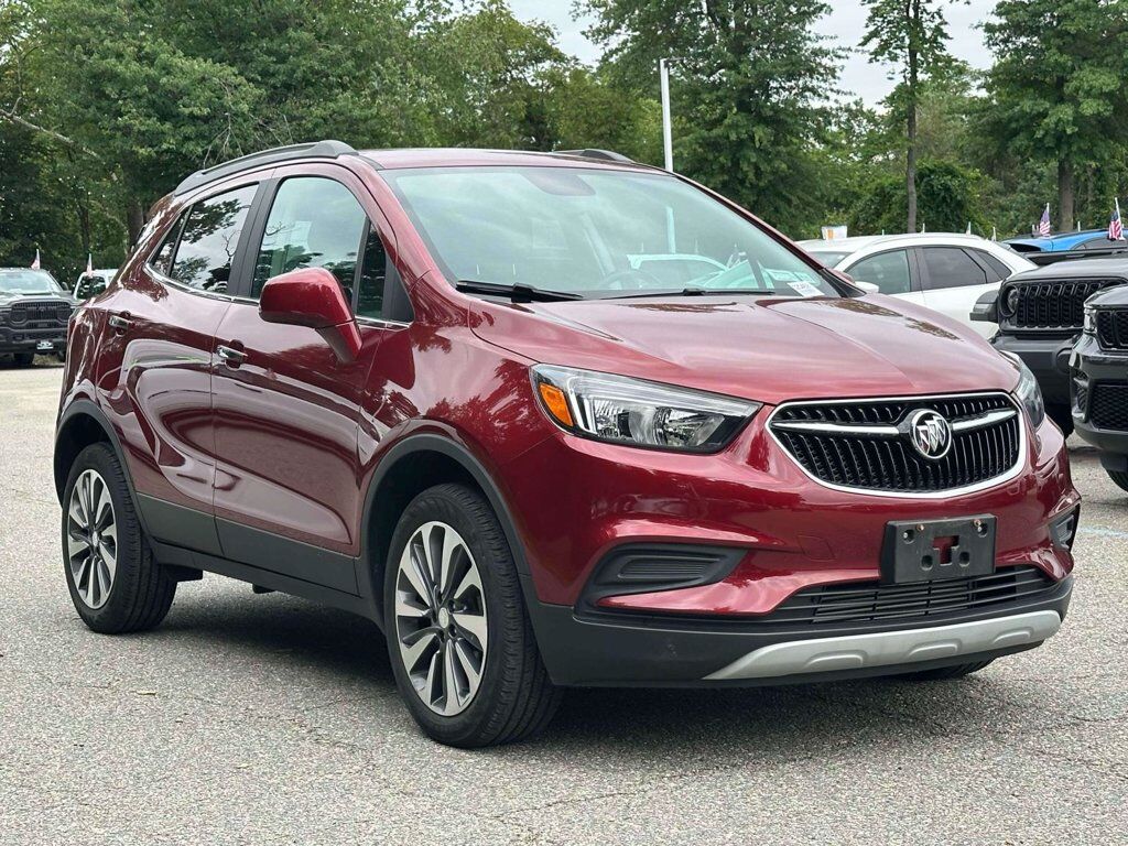 2022 BUICK Encore
