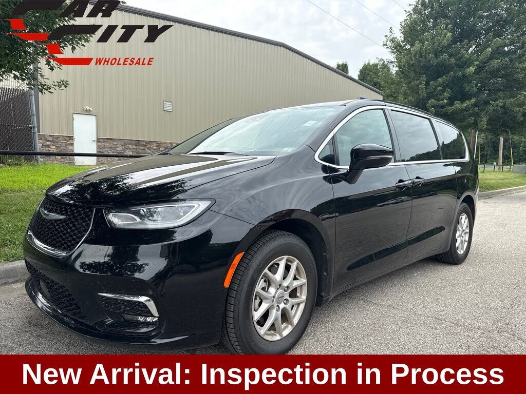 2025 CHRYSLER Pacifica