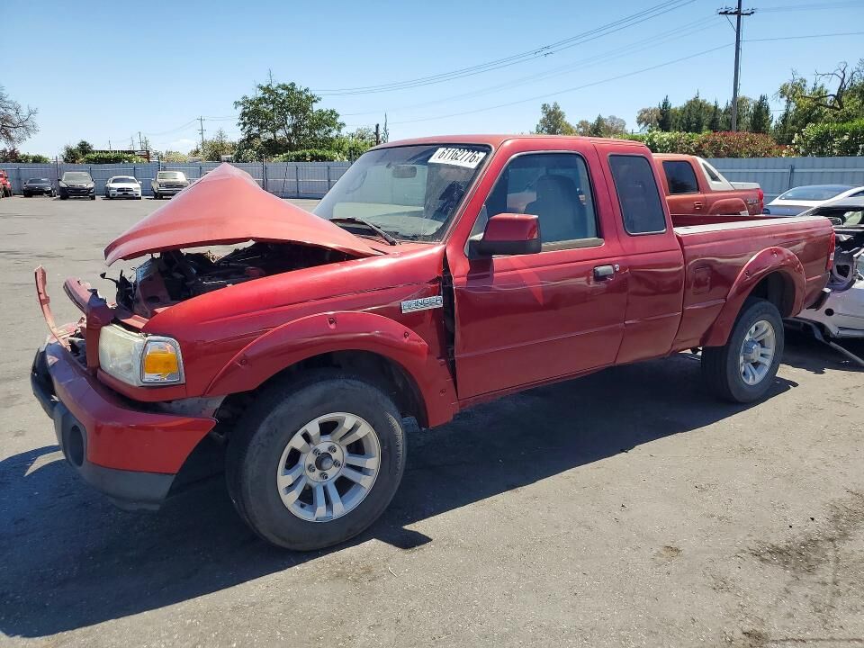 2008 FORD Ranger