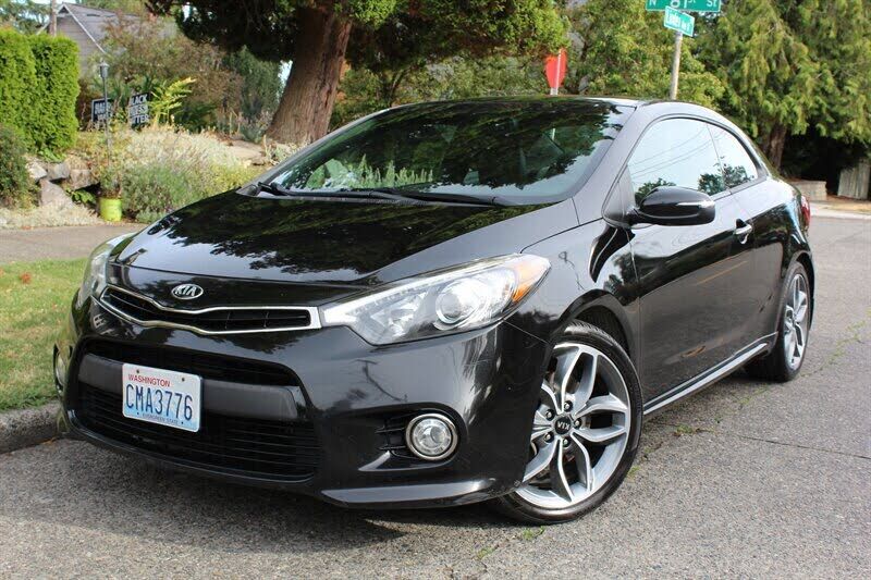 2016 KIA Forte Koup