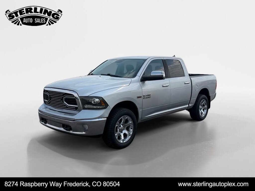 2014 RAM 1500