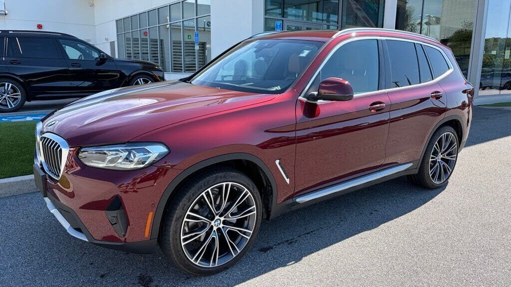 2024 BMW X3