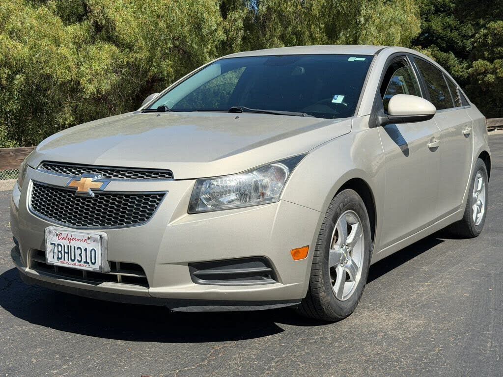2014 CHEVROLET Cruze