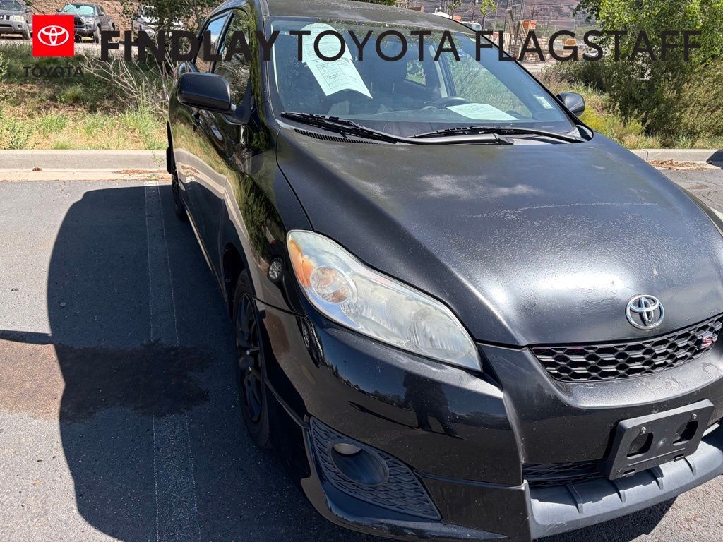2010 TOYOTA Corolla Matrix