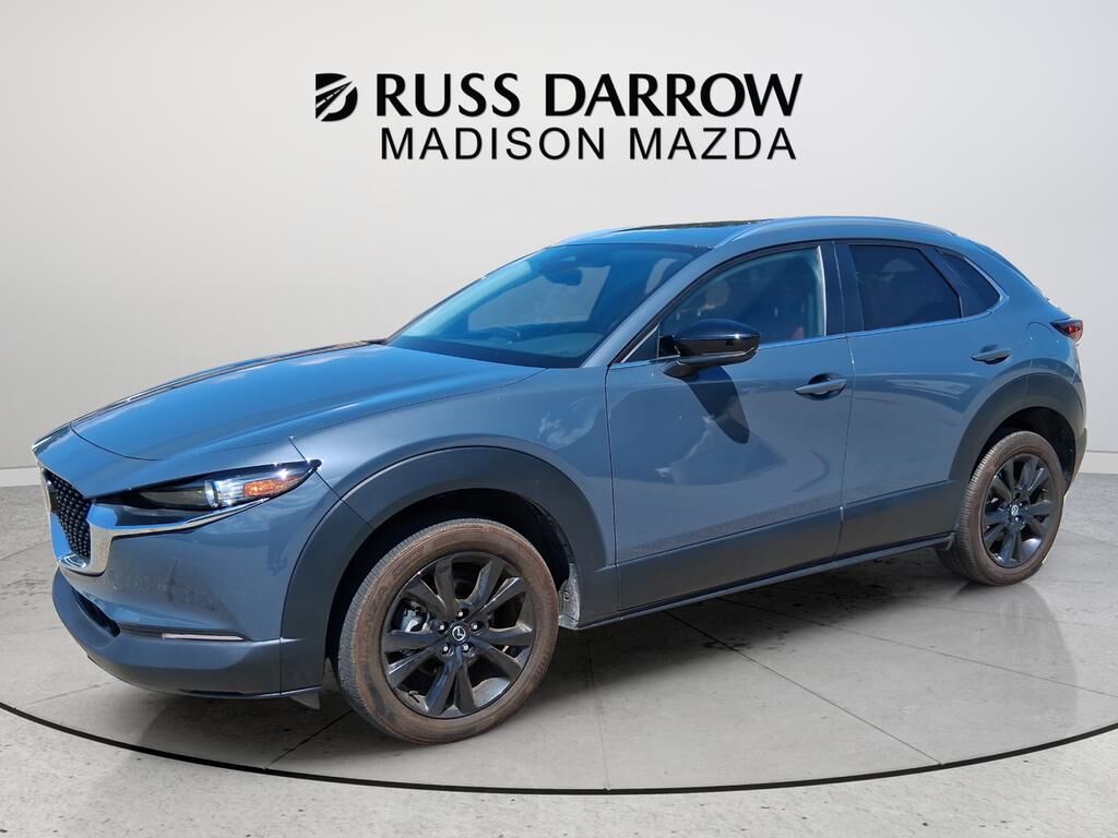 2025 MAZDA CX-30