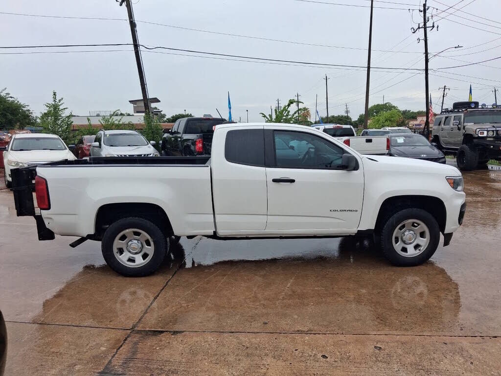 2022 CHEVROLET Colorado