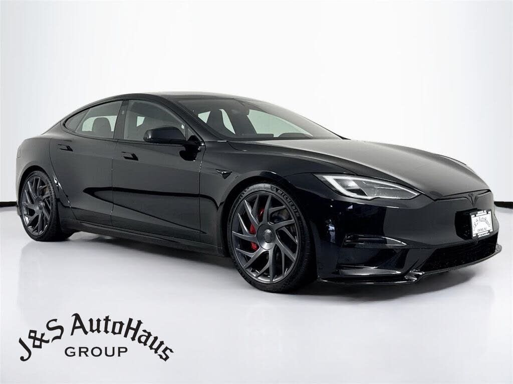 2026 TESLA Model S