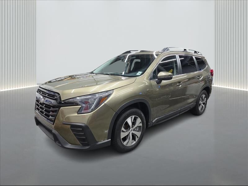 2023 SUBARU Ascent