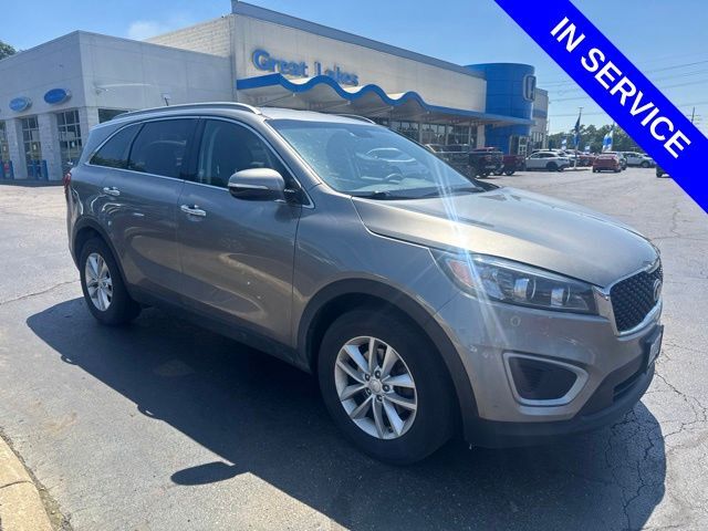 2017 KIA Sorento