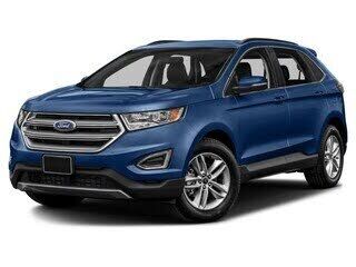 2018 FORD Edge