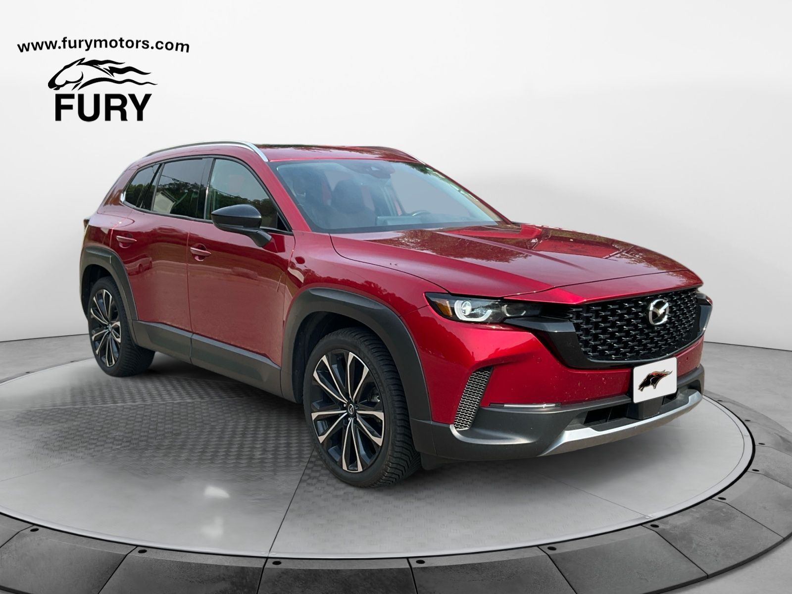 2023 MAZDA CX-50