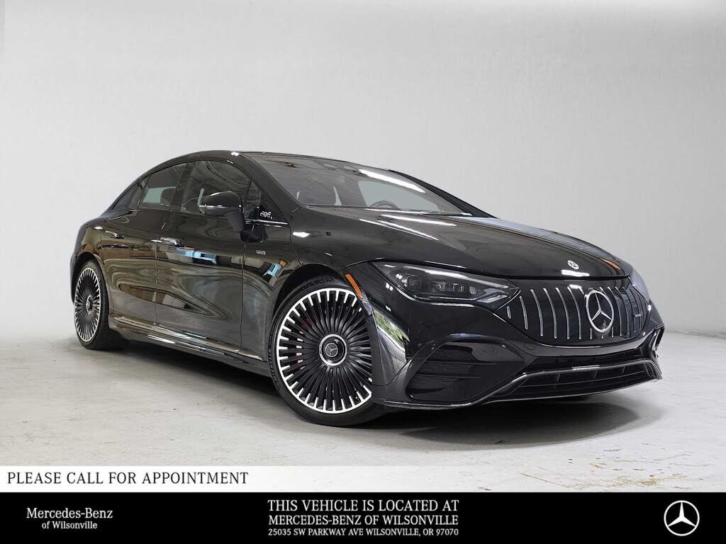 2023 MERCEDES-BENZ EQE-Class Sedan