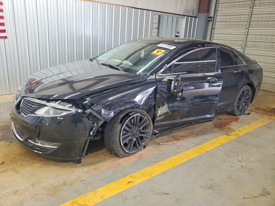 2014 LINCOLN MKZ
