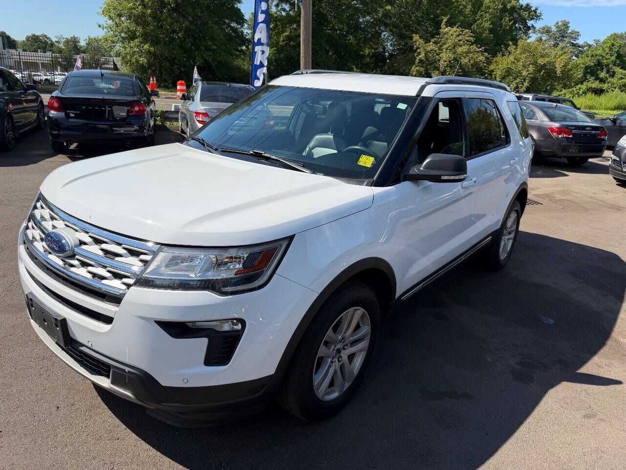 2019 FORD Explorer
