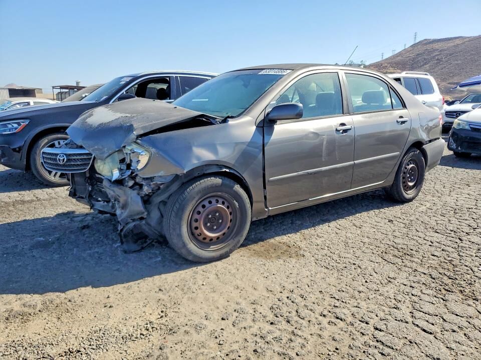 2007 TOYOTA Corolla