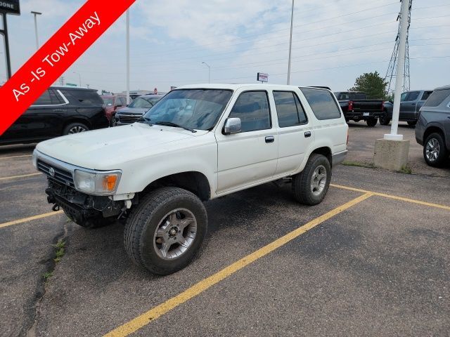 1992 TOYOTA 4-Runner