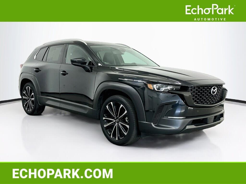 2026 MAZDA CX-50