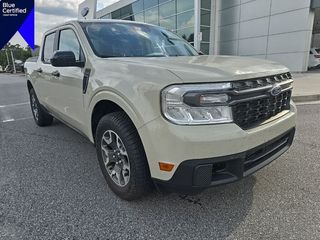 2024 FORD Maverick