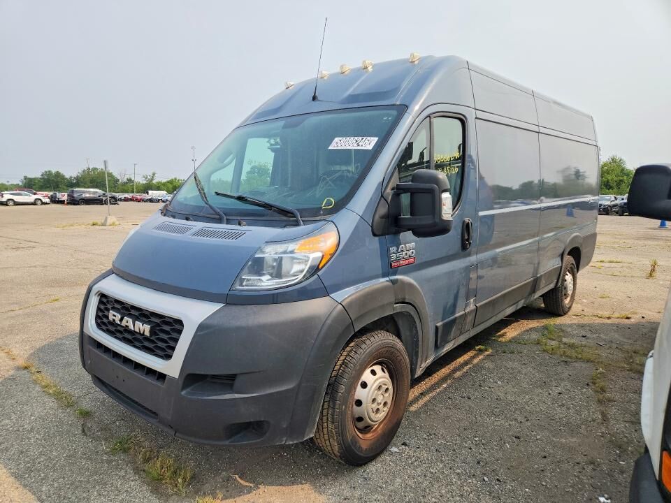2020 RAM Promaster 3500