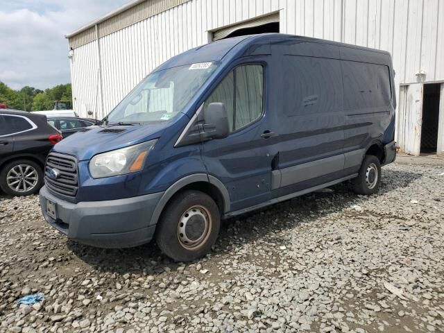 2016 FORD Transit
