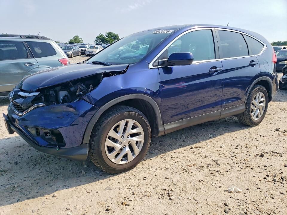 2016 HONDA CR-V