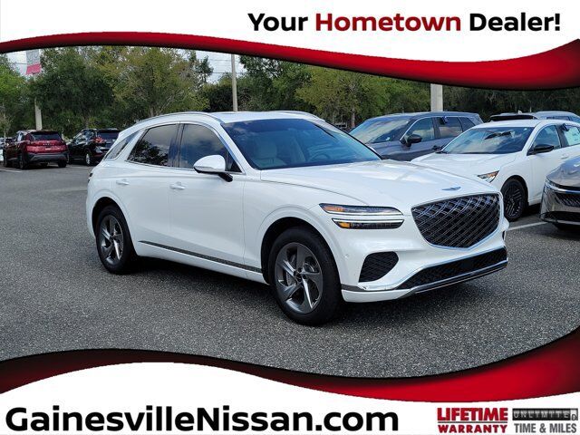 2026 GENESIS GV70