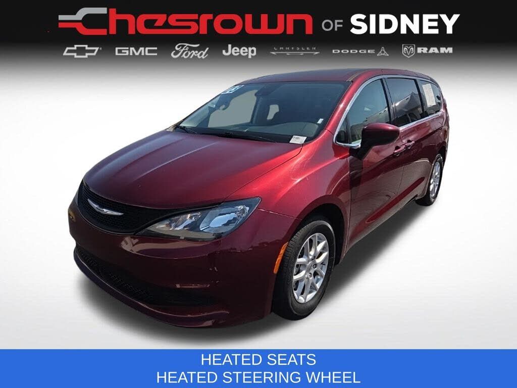 2023 CHRYSLER Voyager