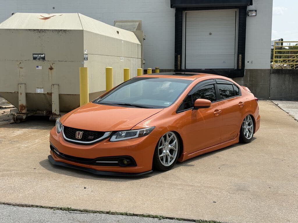 2015 HONDA Civic
