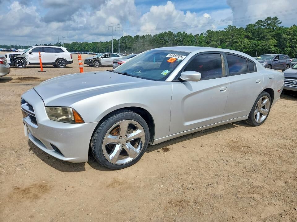 2011 DODGE Charger