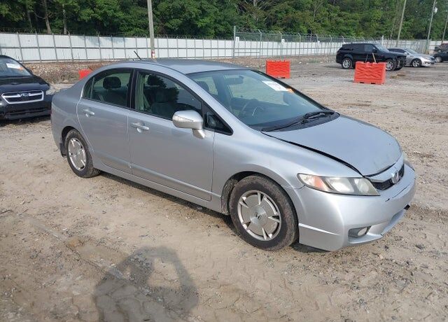 2009 HONDA Civic