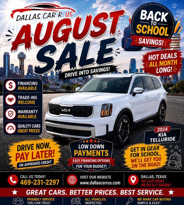 2024 KIA Telluride