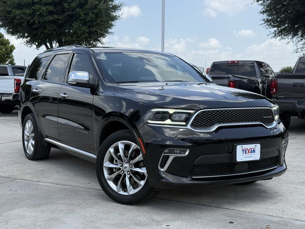 2023 DODGE Durango