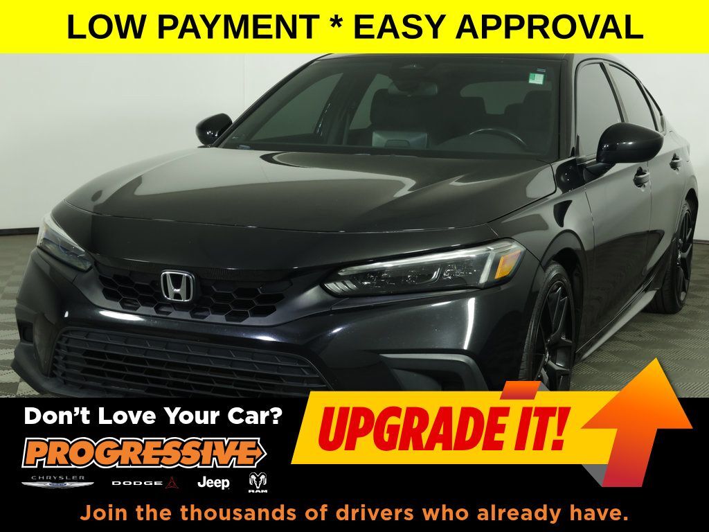 2022 HONDA Civic