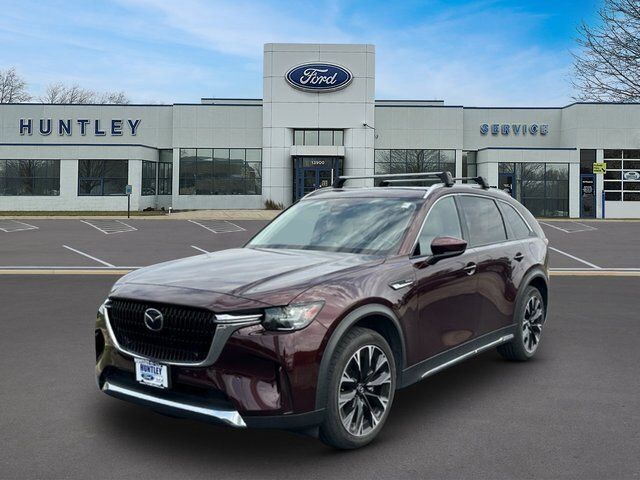 2024 MAZDA CX-90