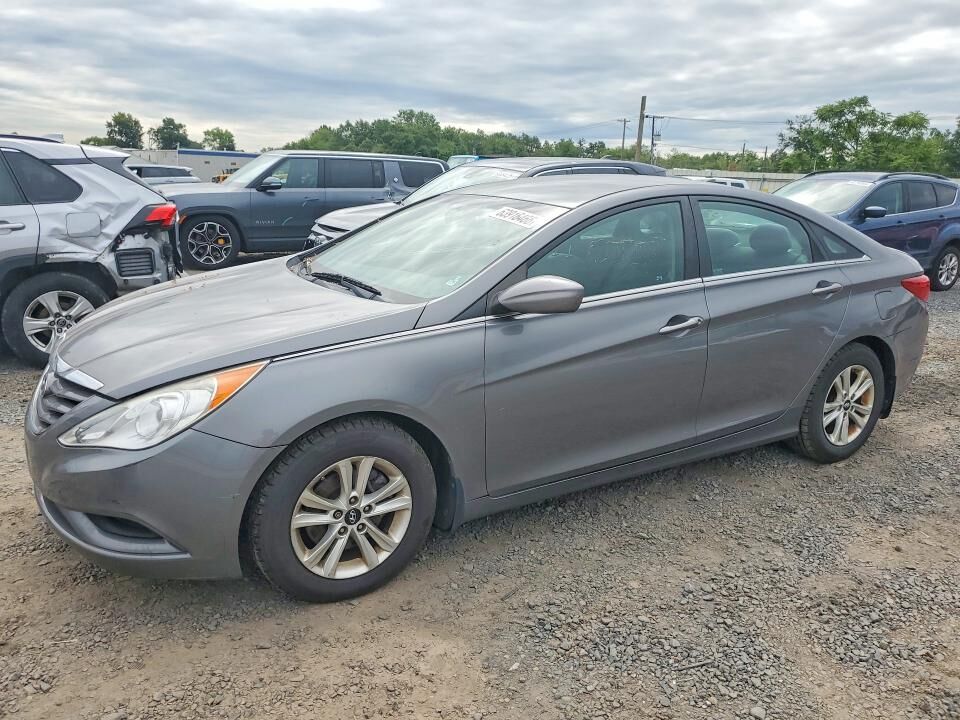 2012 HYUNDAI Sonata