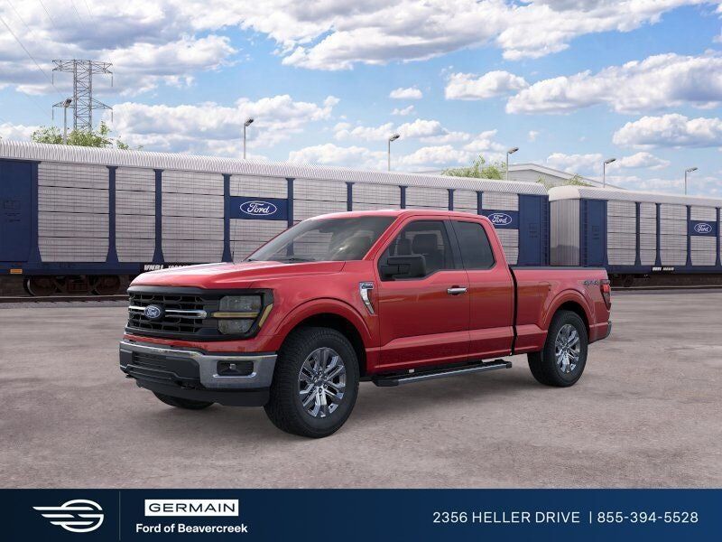 2026 FORD F-150
