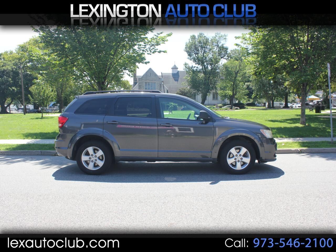 2016 DODGE Journey
