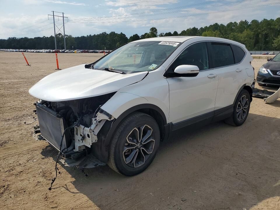 2020 HONDA CR-V