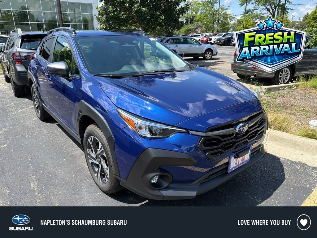 2026 SUBARU Crosstrek