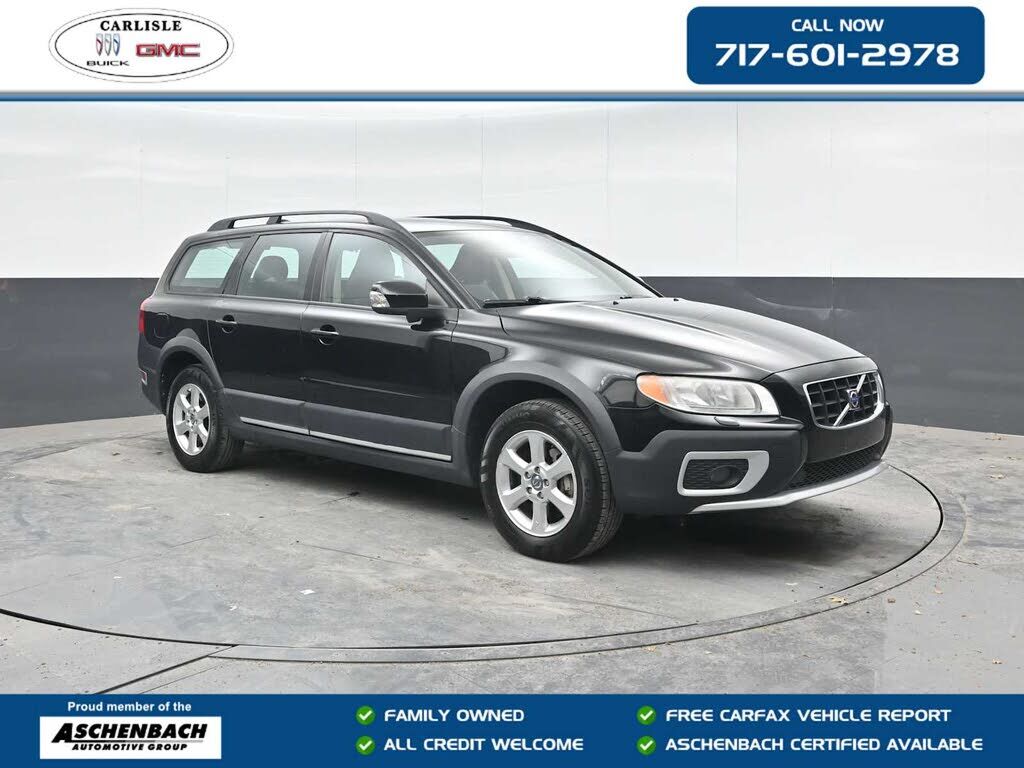 2008 VOLVO XC70