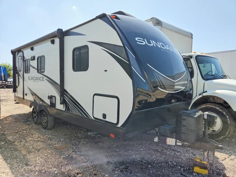 2021 HEARTLAND RV Sundance TT