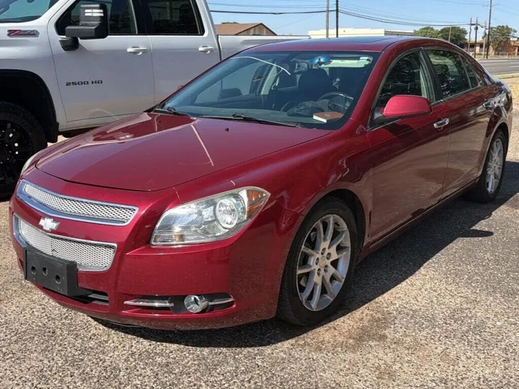 2011 CHEVROLET Malibu