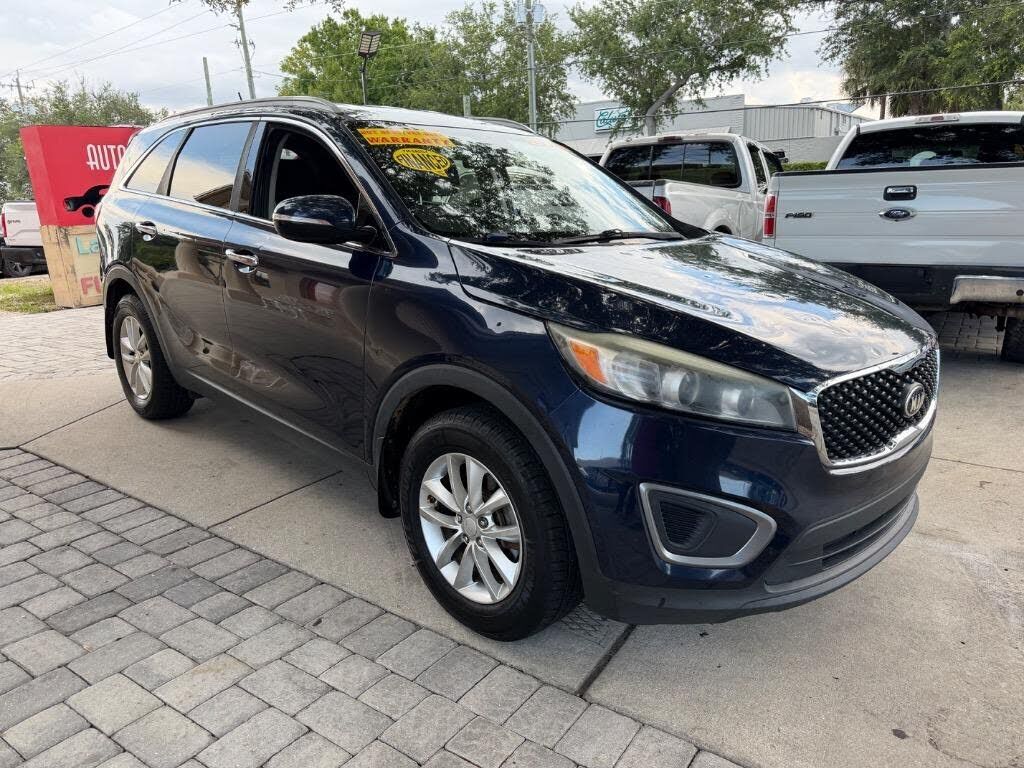 2016 KIA Sorento