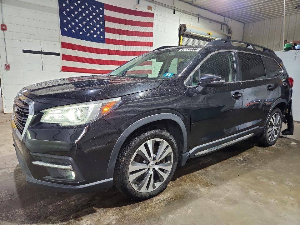 2019 SUBARU Ascent