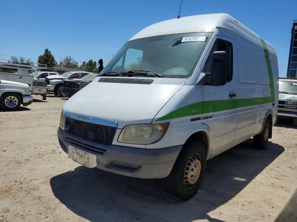 2004 SPRINTER (DODGE OR FREIGHTLINER) Sprinter