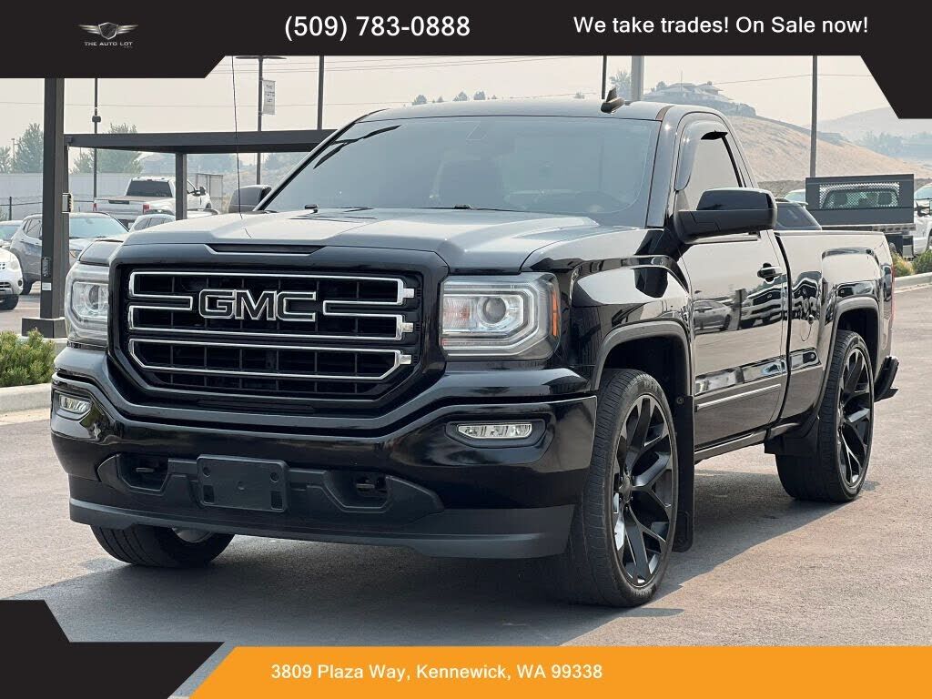 2017 GMC Sierra