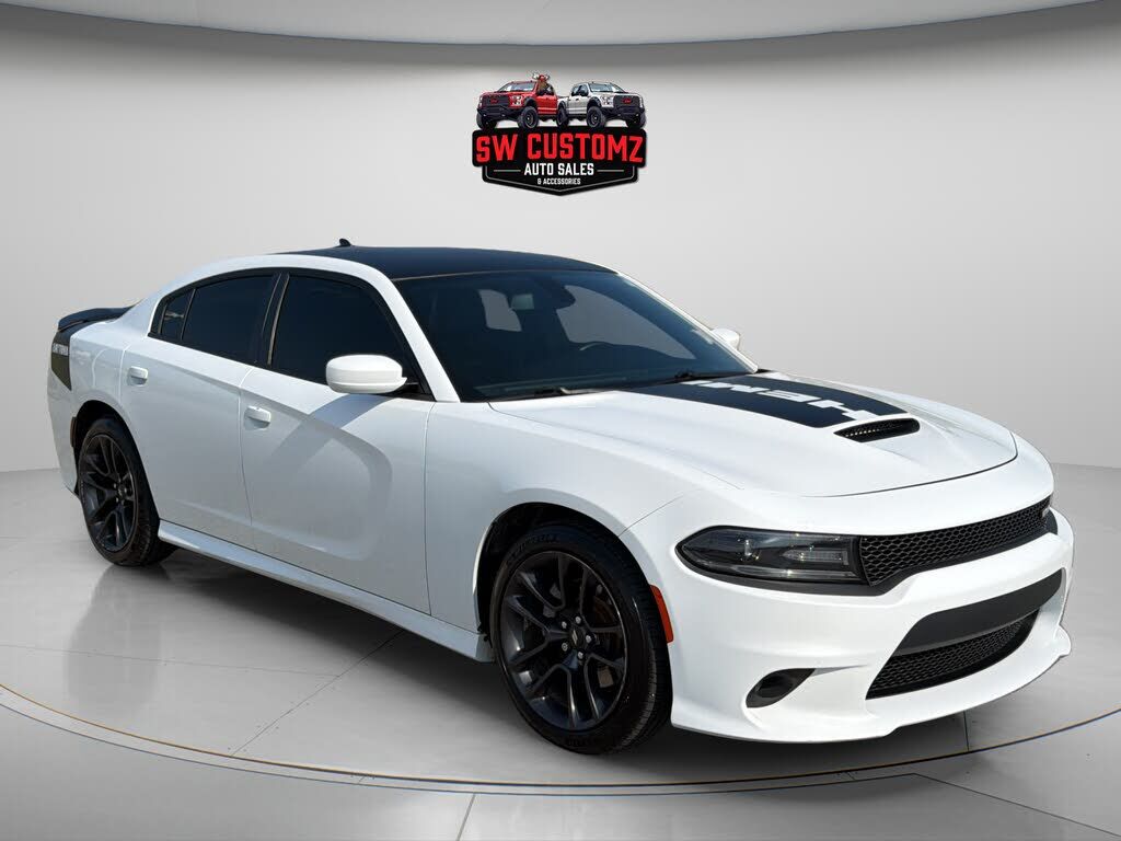 2021 DODGE Charger