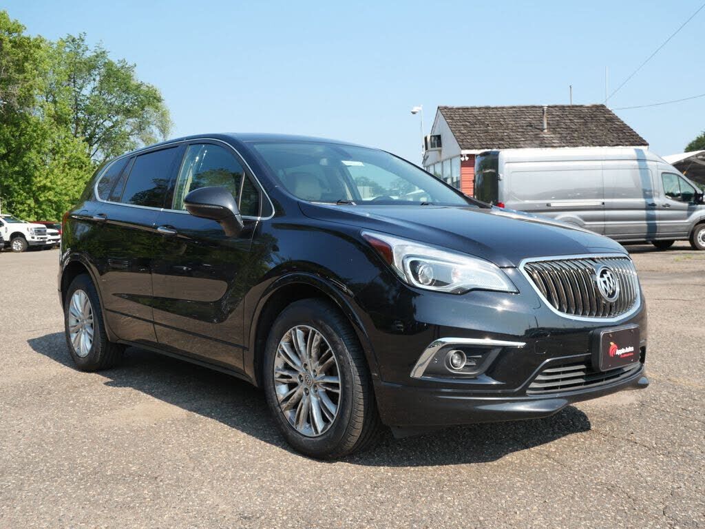 2018 BUICK Envision